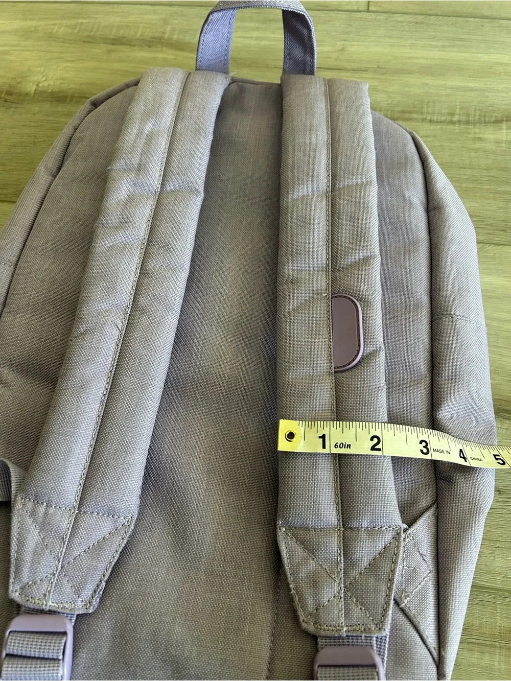 Herschel Supply Company Classic Lavender Backpack